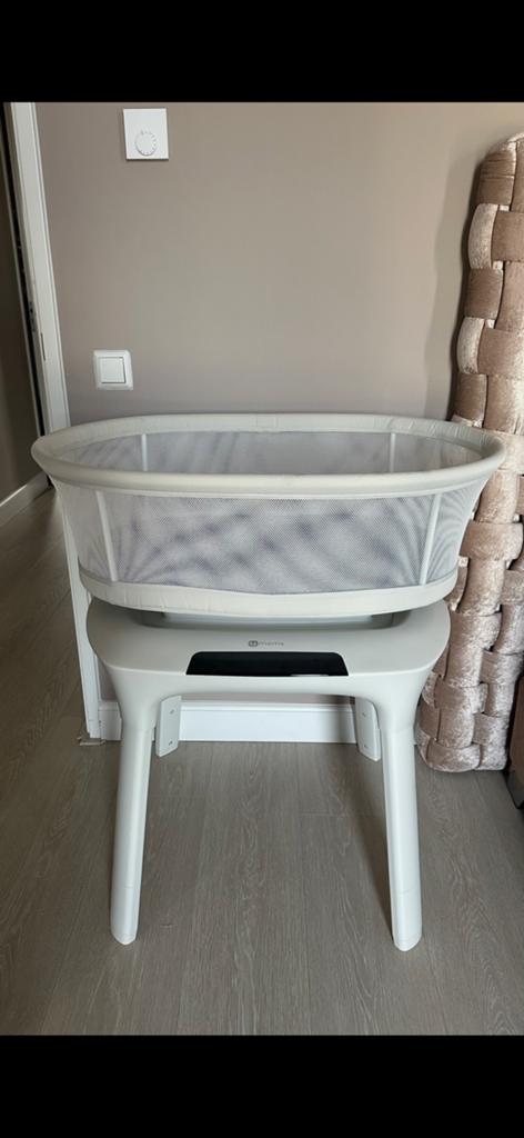 4moms mamaRoo Sleep Bassinet - Zo goed als nieuw, Ophalen of Verzenden, Zo goed als nieuw, Wieg