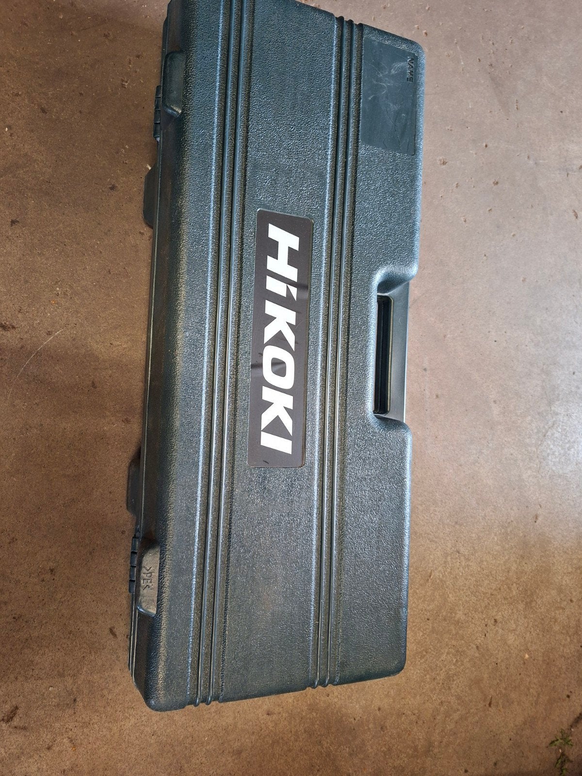 Tk nette Hitachi Hikoki reciprozaag zaagmachine., 70 mm of meer, Hitachi/Hikoki, 600 tot 1200 watt, Ophalen of Verzenden