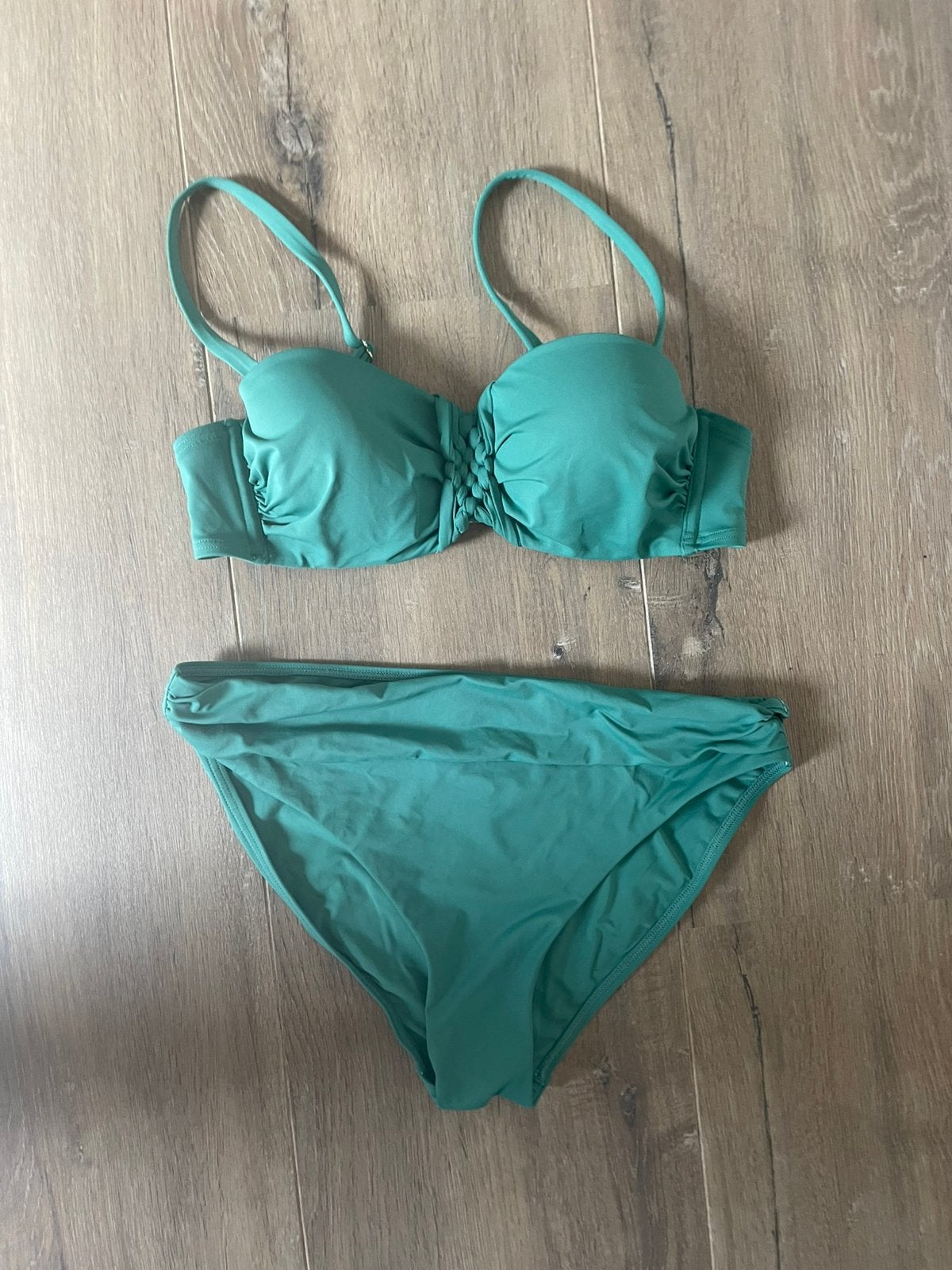 Cyell bikini groen 38/38B (nieuw!), Ophalen of Verzenden, Zo goed als nieuw, Groen, Bikini