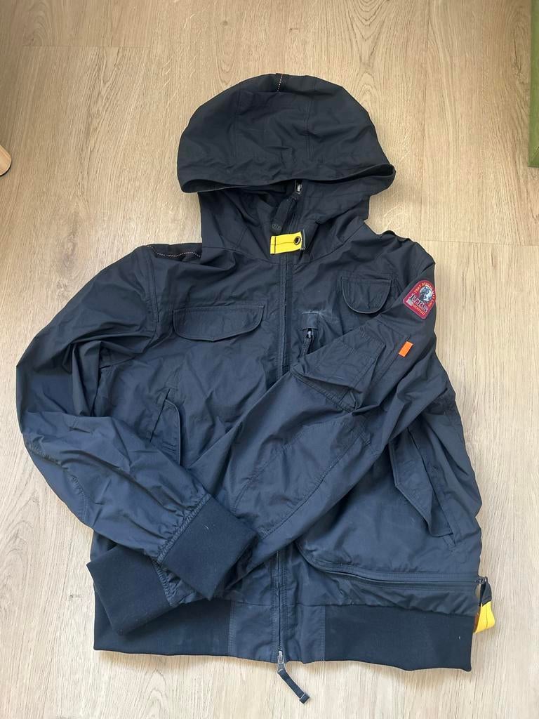 Parajumpers bomber jas dames, Ophalen, Gedragen, Maat 42/44 (L), Zwart