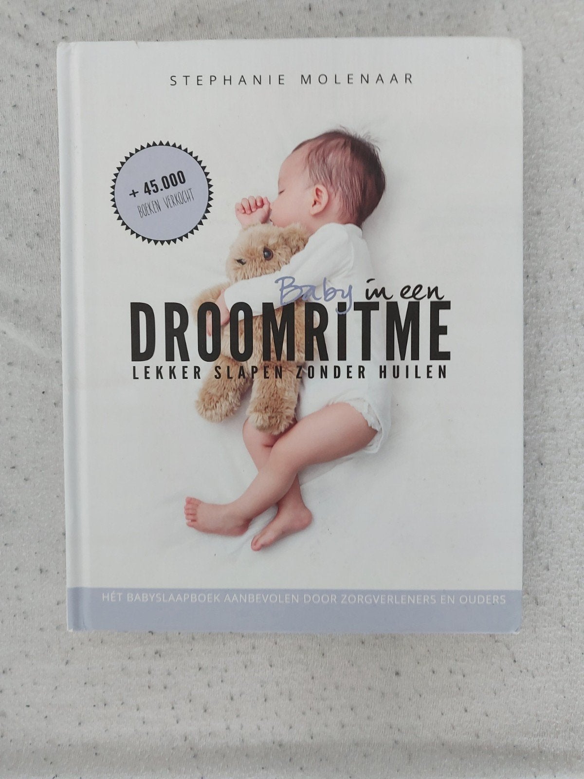 Droomritme - Stephanie Molenaar, Ophalen of Verzenden, Zo goed als nieuw, Opvoeding tot 6 jaar