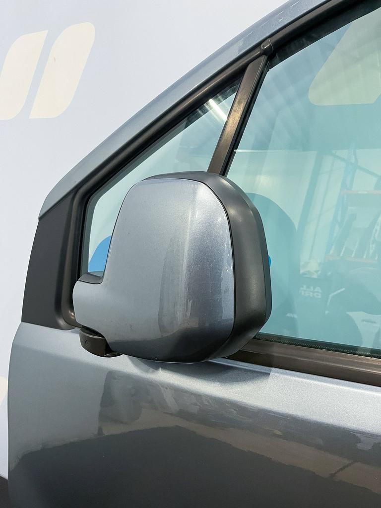 Citroen Berlingo Voorportier links EZWD grijs  9002Z3, Gebruikt, -, Deur, -