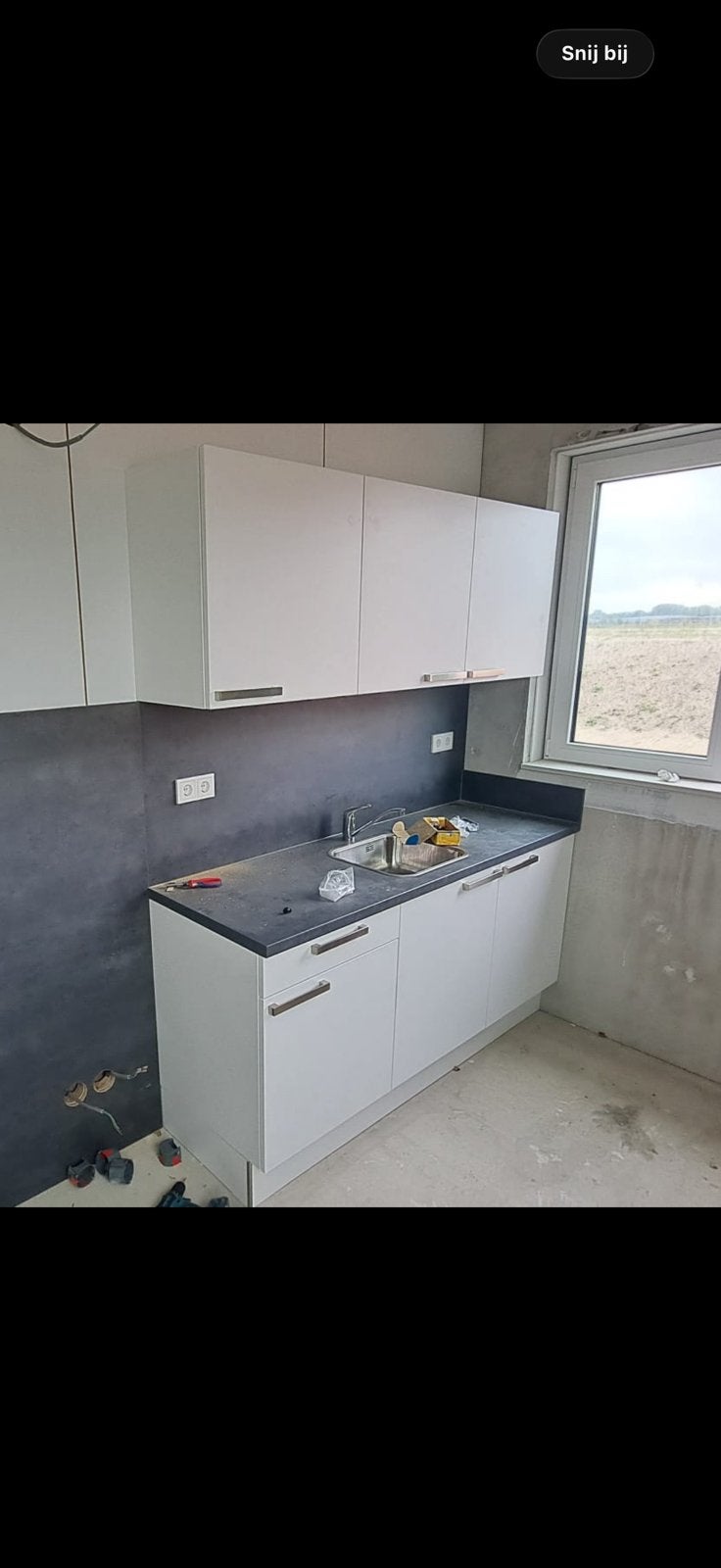 Keuken zo goed als nieuw tekoop, Ophalen of Verzenden, Zo goed als nieuw