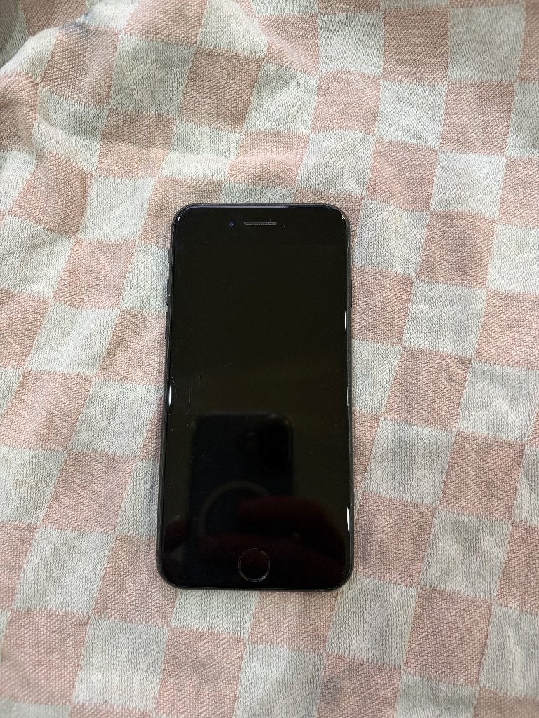 iPhone se 2020, Telecommunicatie, Ophalen, 80 %, Gebruikt, Zwart
