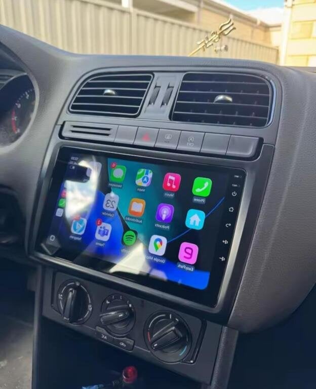 VW Polo 5 | 2009 - 2020 | Autoradio, Gebruikt, Ophalen of Verzenden