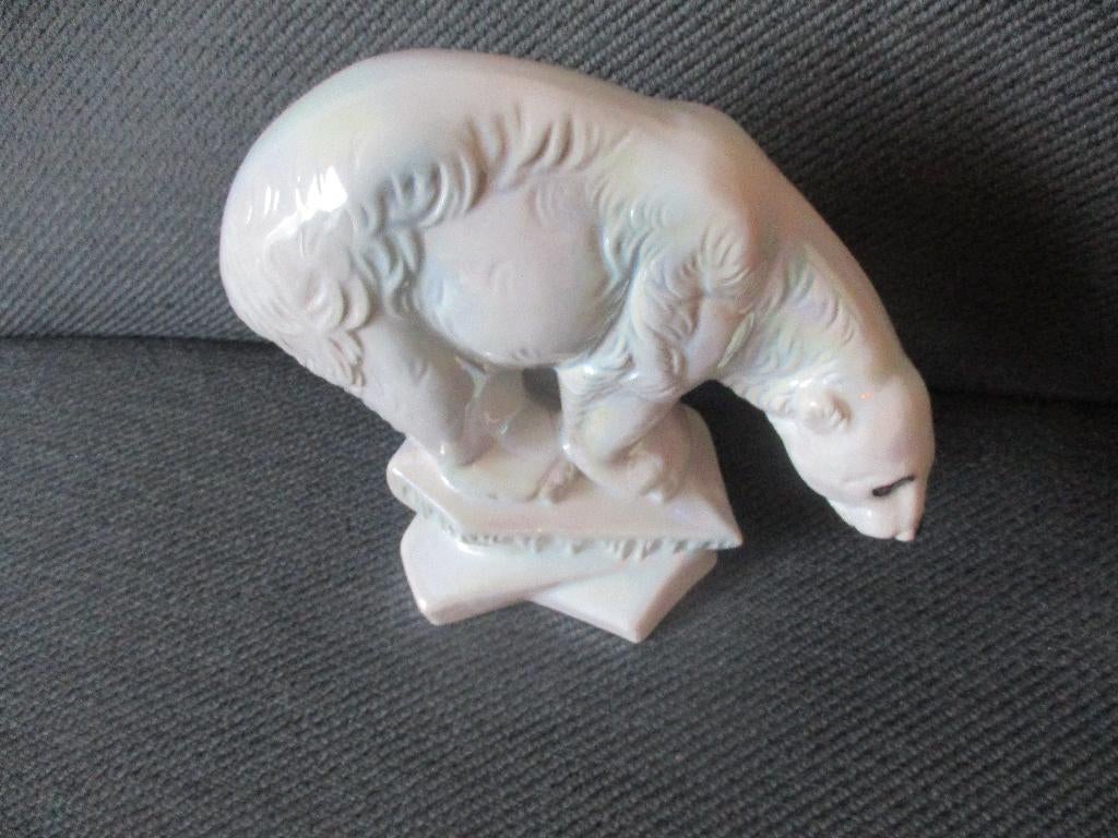 Jema ijsbeer, Antiek en Kunst, Ophalen of Verzenden