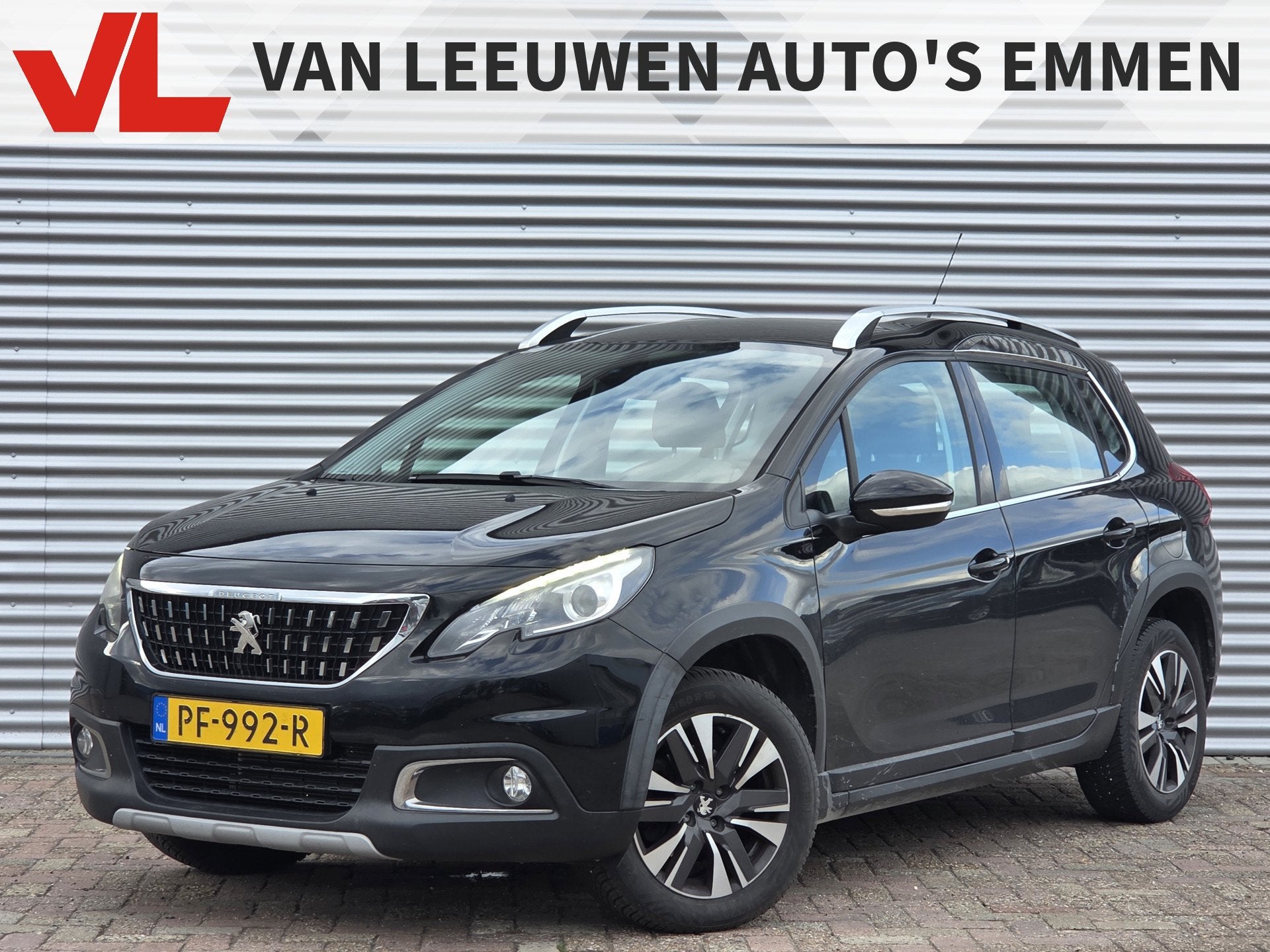Peugeot 2008 1.2 PureTech Allure | Nieuw binnen | Airco | Tr, Auto's, Voorwielaandrijving, Stof, Origineel Nederlands, Bedrijf