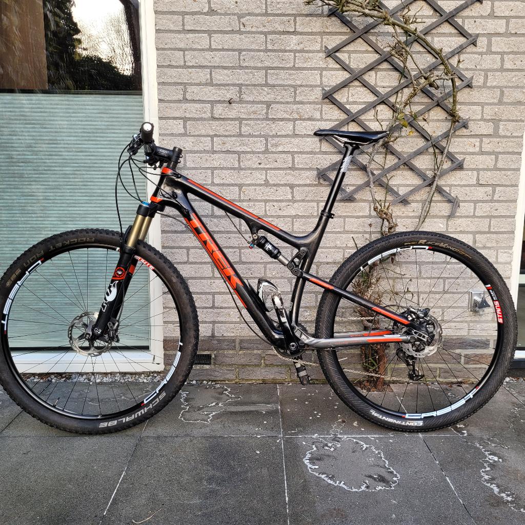 Mooie Tek Superfly, L / 19" Fully, Gebruikt, Fully, 45 tot 49 cm, Ophalen of Verzenden