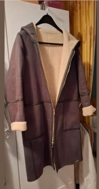 Winterjas, Ophalen of Verzenden, Zo goed als nieuw, Maat 38/40 (M), Overige kleuren