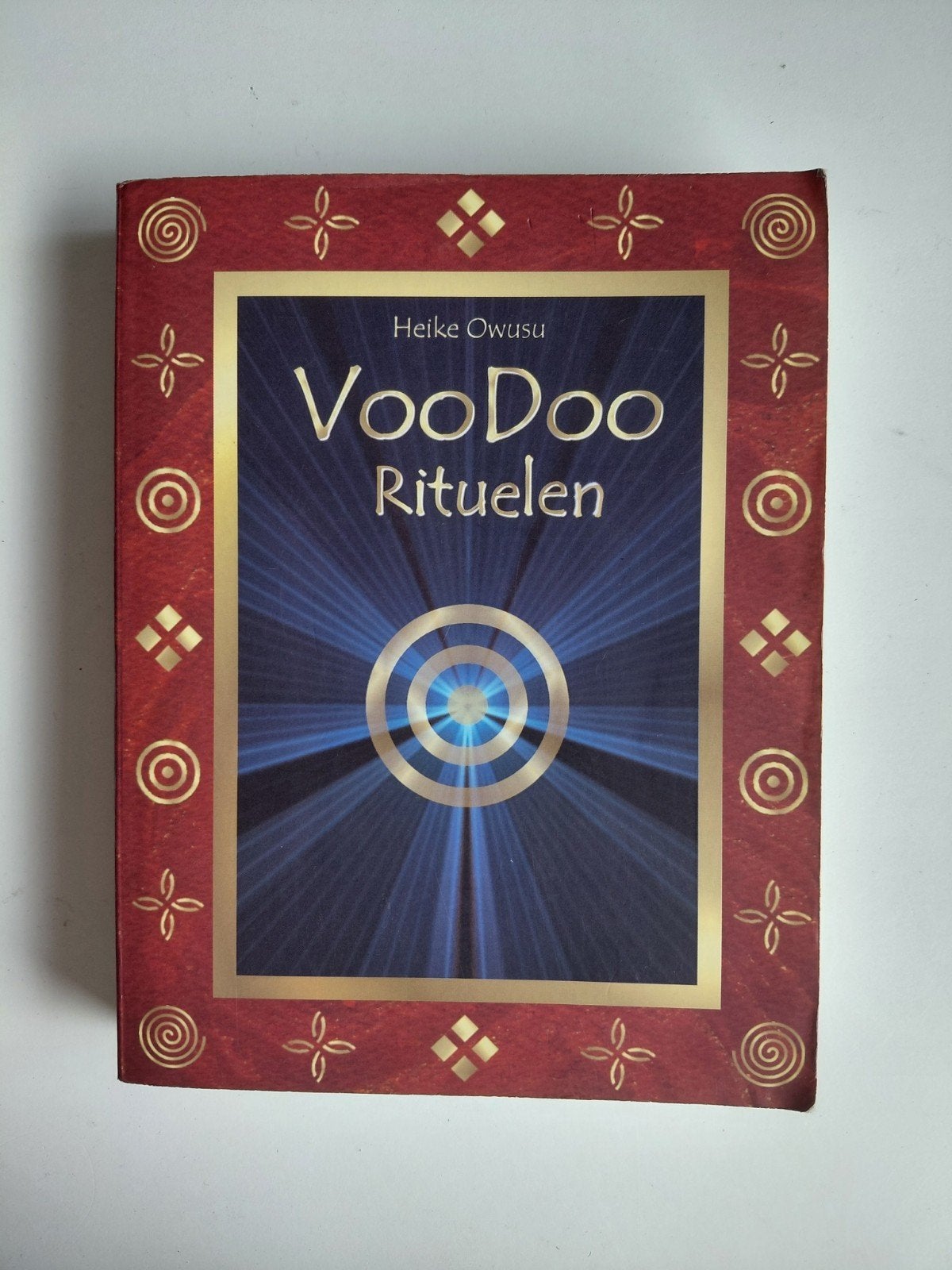 H. Owusu - VooDoo Rituelen, Boeken, Filosofie, Ophalen of Verzenden, Zo goed als nieuw, H. Owusu