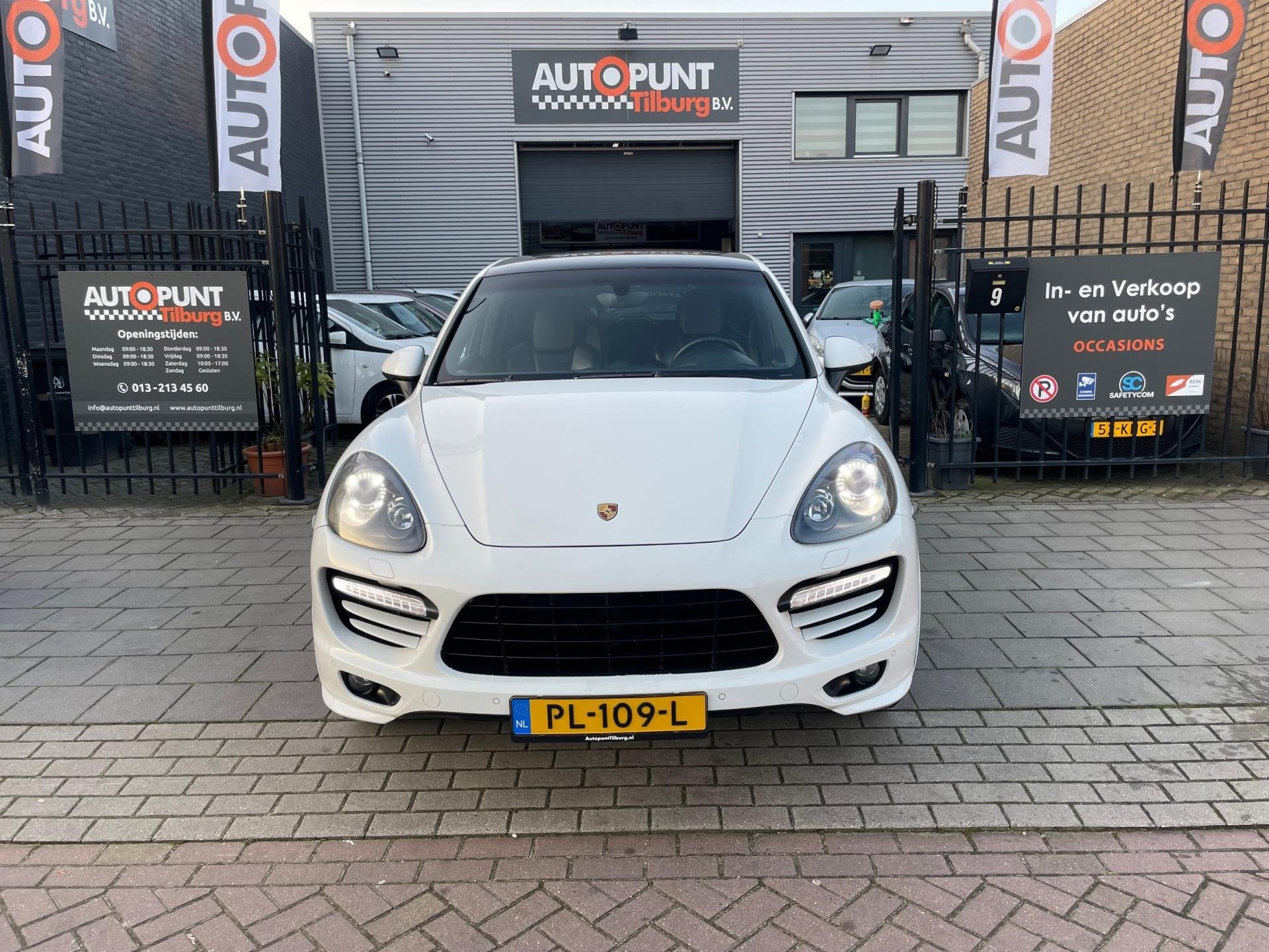 Porsche Cayenne 4.8 GTS Sport Airco PDC NAP APK, Auto's, Automaat, Gebruikt, 8 cilinders, 138 €/maand