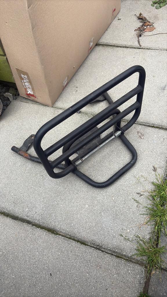 Scooter rekje voor Piaggio Zip - Gebruikt, Ophalen, Gebruikt