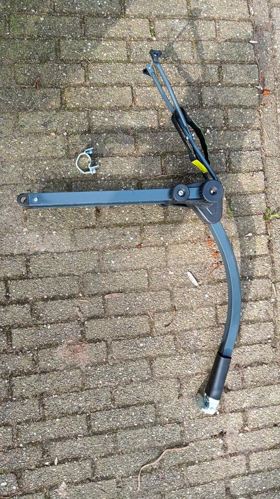 Adapter voor kinderfiets - Trekstang, Ophalen of Verzenden, Zo goed als nieuw, Onbekend