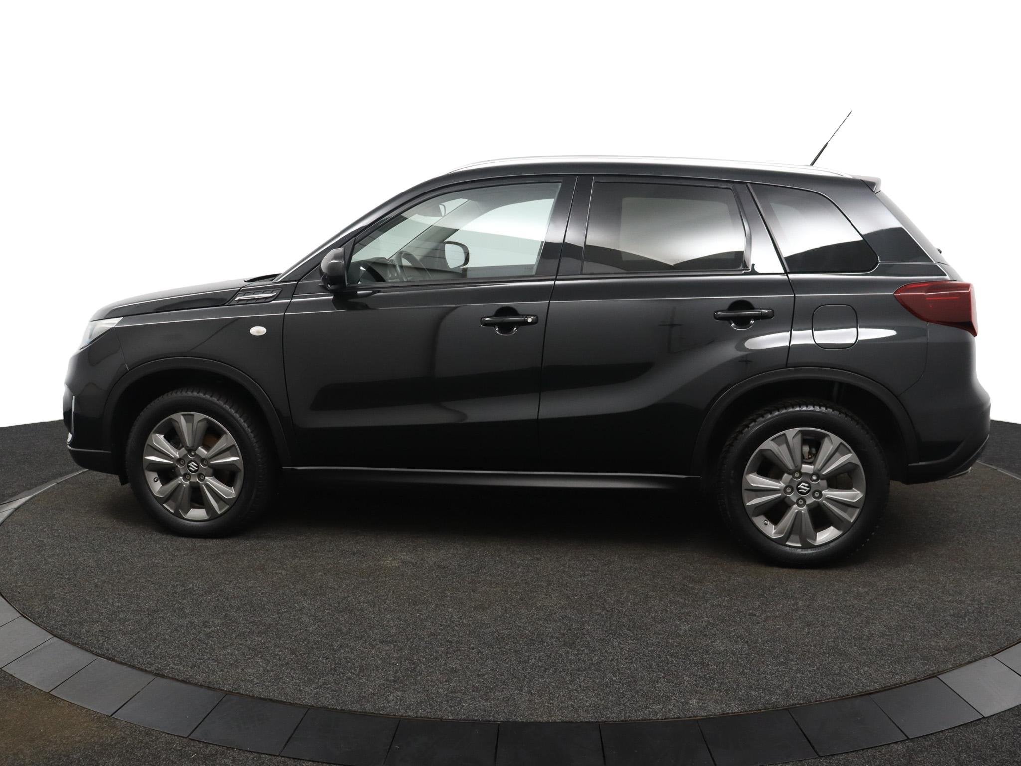 Suzuki Vitara 1.4 Boosterjet Select Smart Hybrid | Trekhaak, 12 maanden, Stof, Gebruikt, 4 cilinders