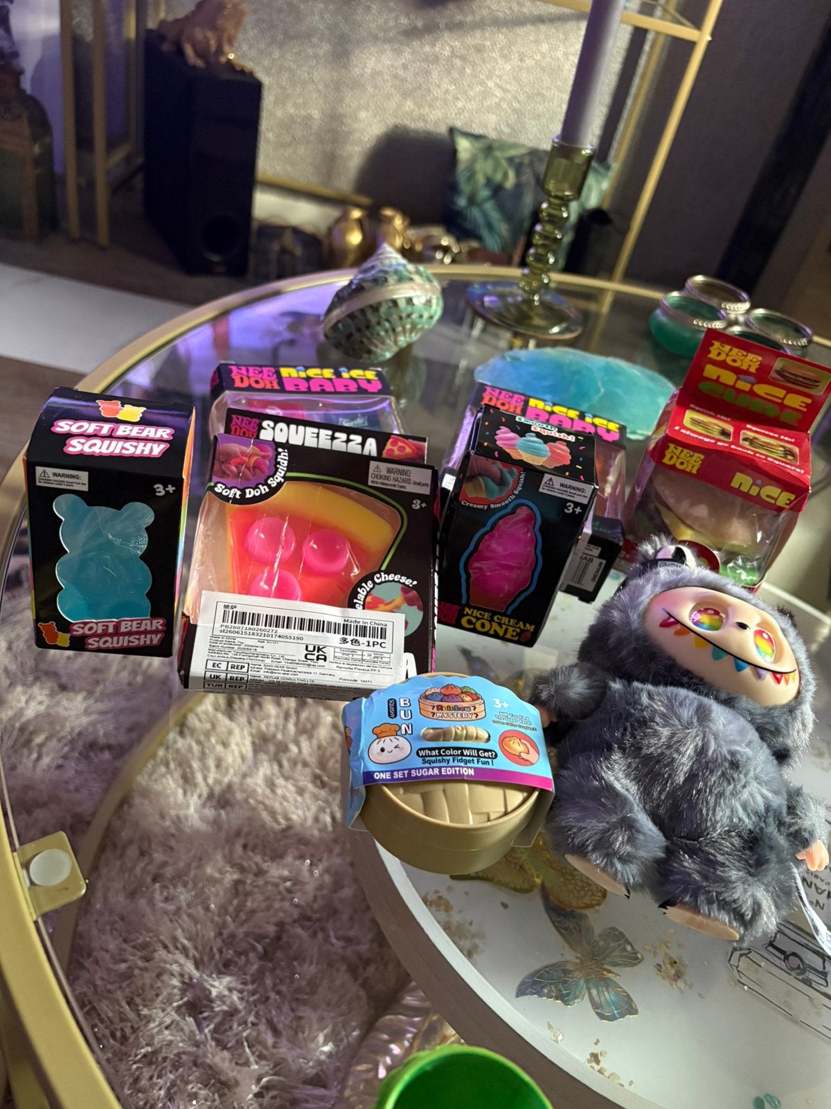 Squishy pakket nieuw, Ophalen of Verzenden, Nieuw