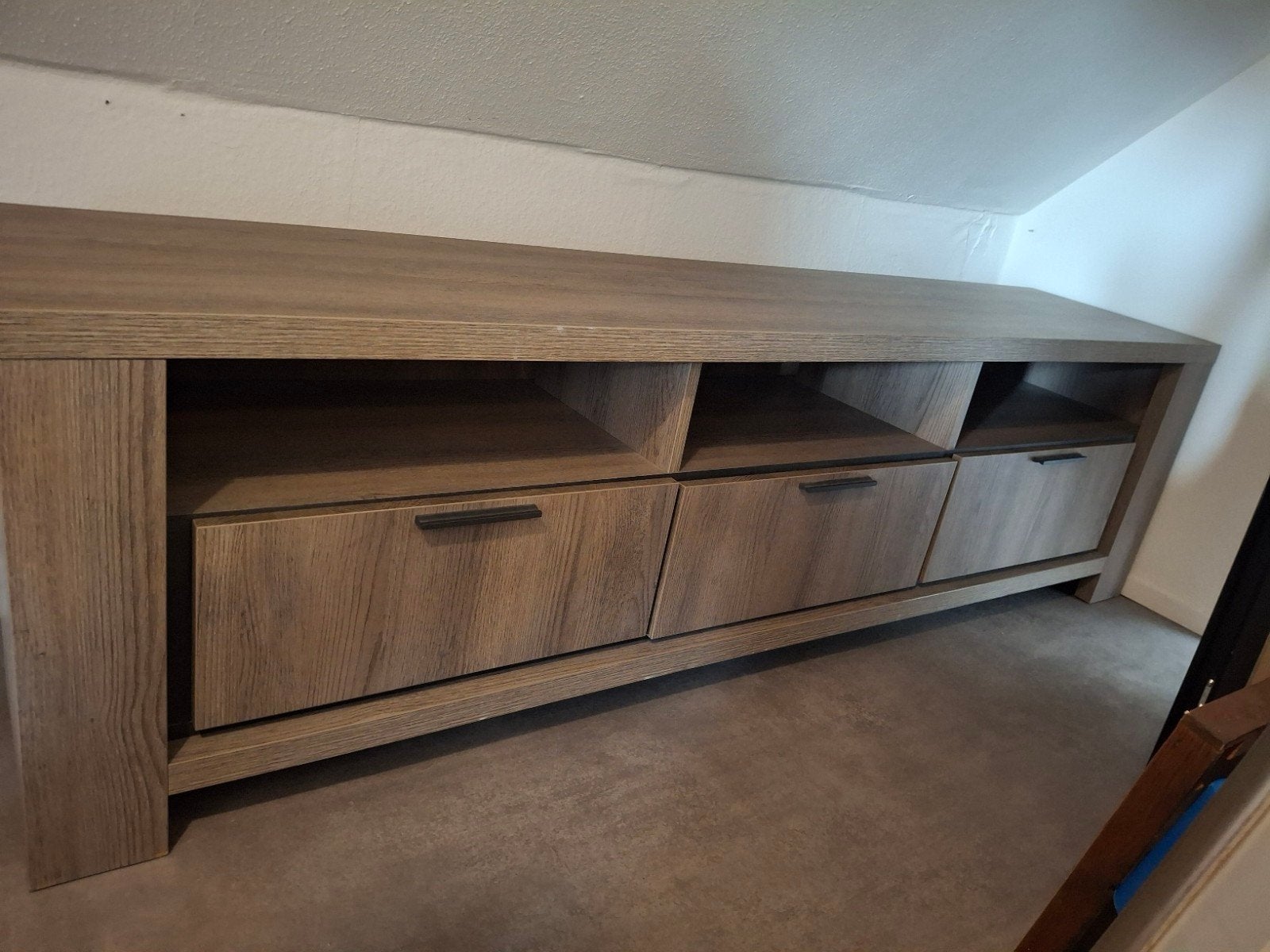 dressoir en salontafel, Ophalen, 150 tot 200 cm, Minder dan 100 cm, 25 tot 50 cm