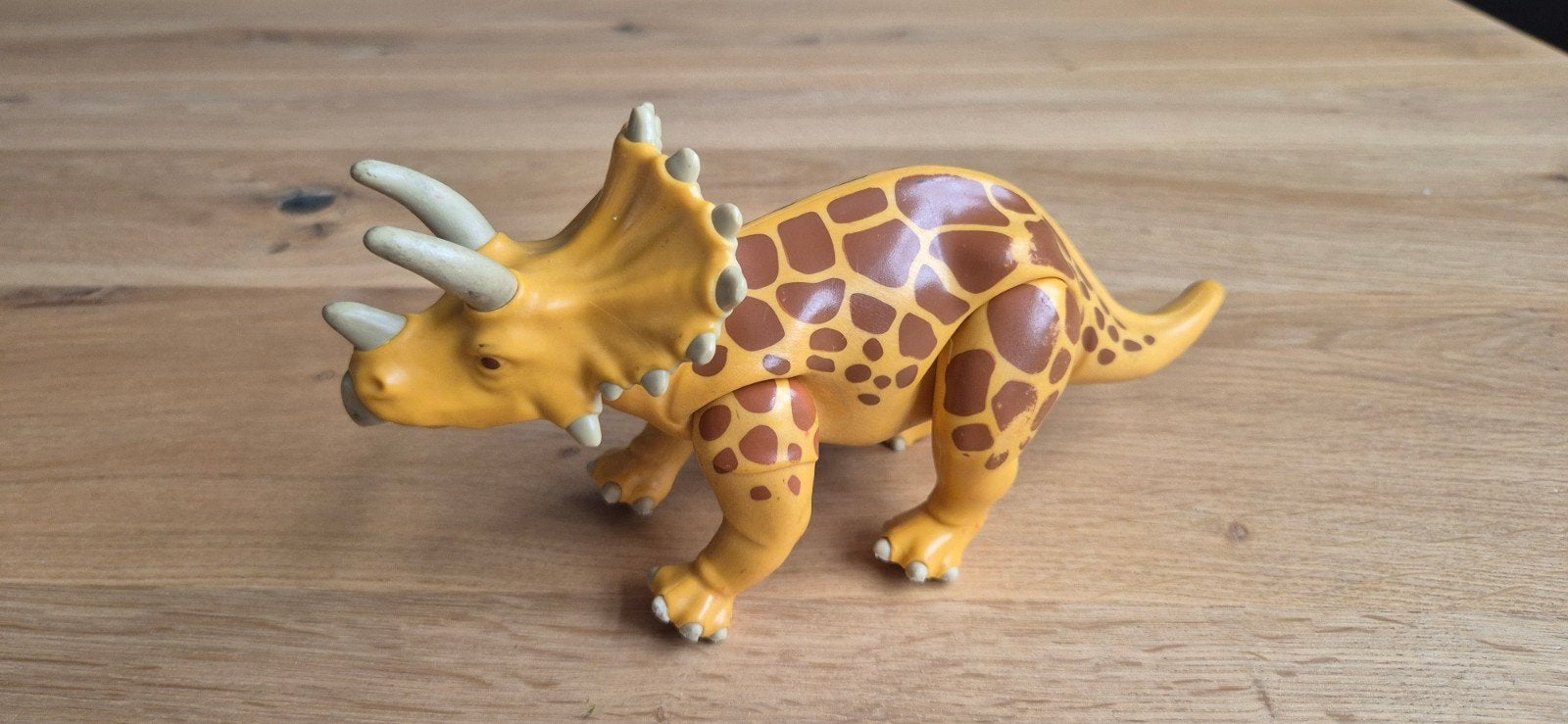 Playmobil dino dinosaurus, Ophalen of Verzenden, Zo goed als nieuw, Beeldje of Figuurtje