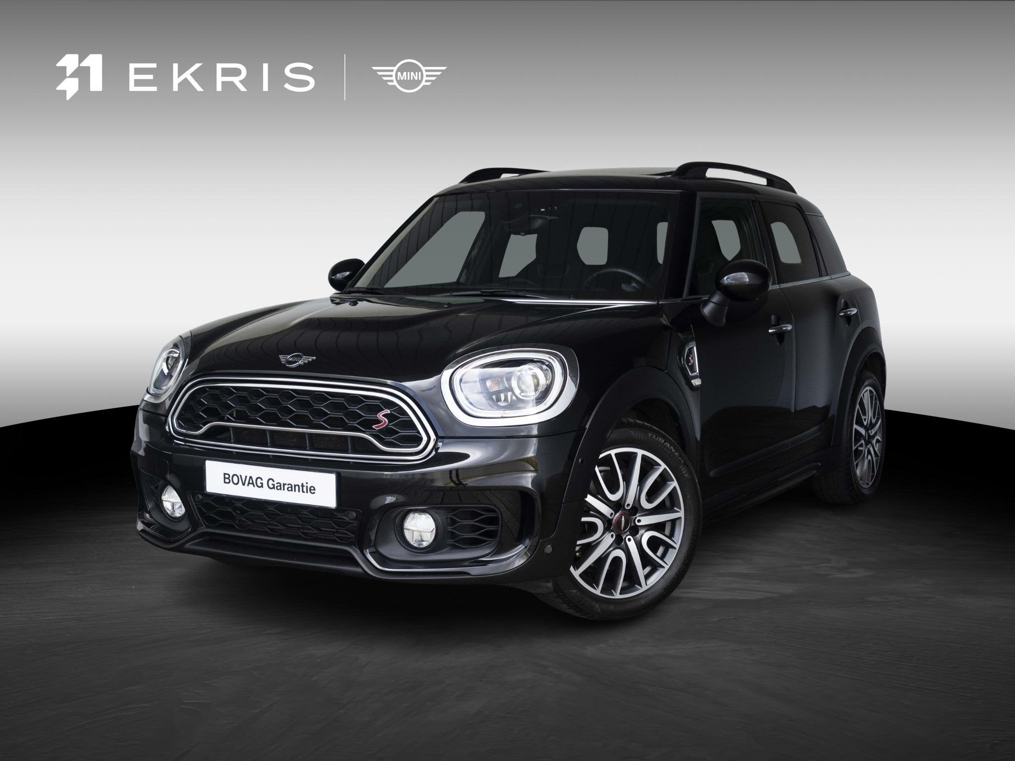 MINI Countryman Cooper S JCW pakket | Panoramadak | Harman-K