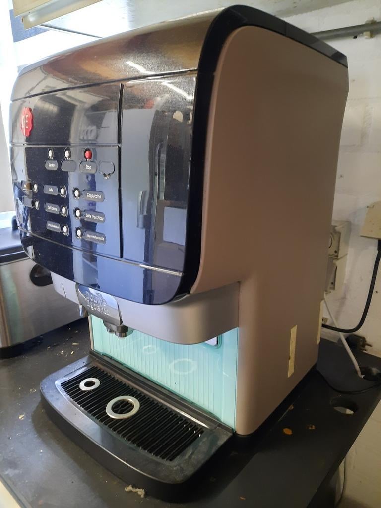 Douwe egberts koffie machine, Witgoed en Apparatuur, 10 kopjes of meer, Ophalen, Koffiemachine