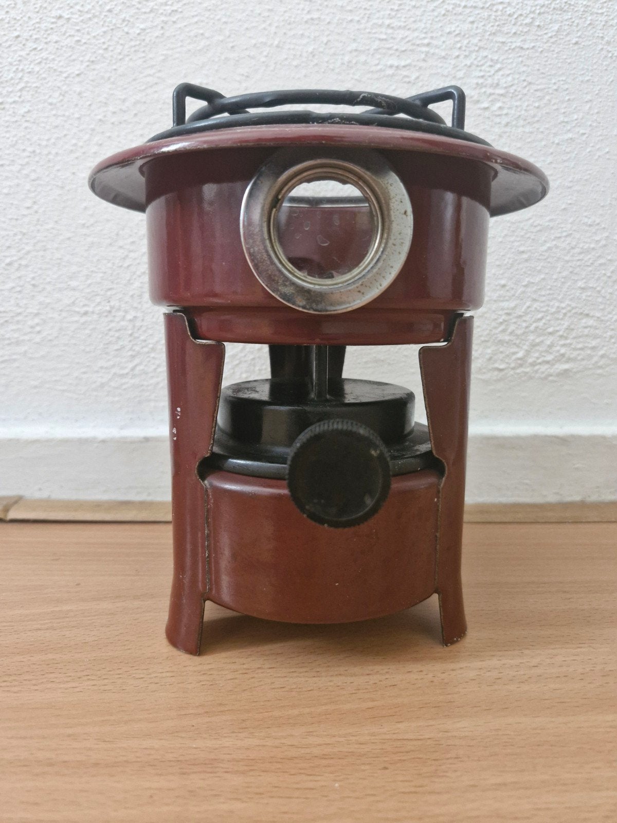 Vintage Petroleum Kooktoestel - Compact en Draagbaar, Witgoed en Apparatuur, Ophalen, Gebruikt, 3 kookzones of minder, Gas
