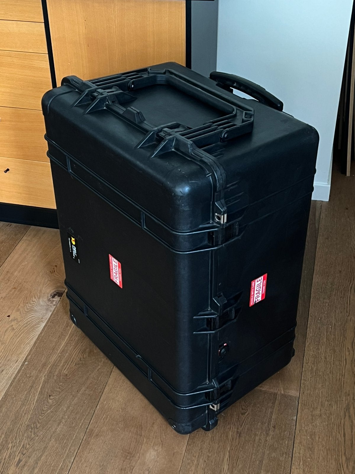 Peli case 1630 inclusief pluckfoam, Ophalen, Zo goed als nieuw, Overige instrumenten