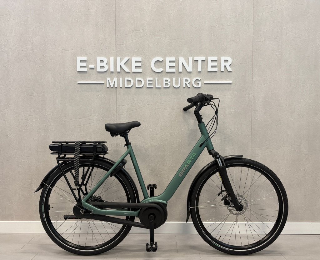 Sparta A-Line Energy Bosch Active Line Plus 56CM 2KM 500Wh