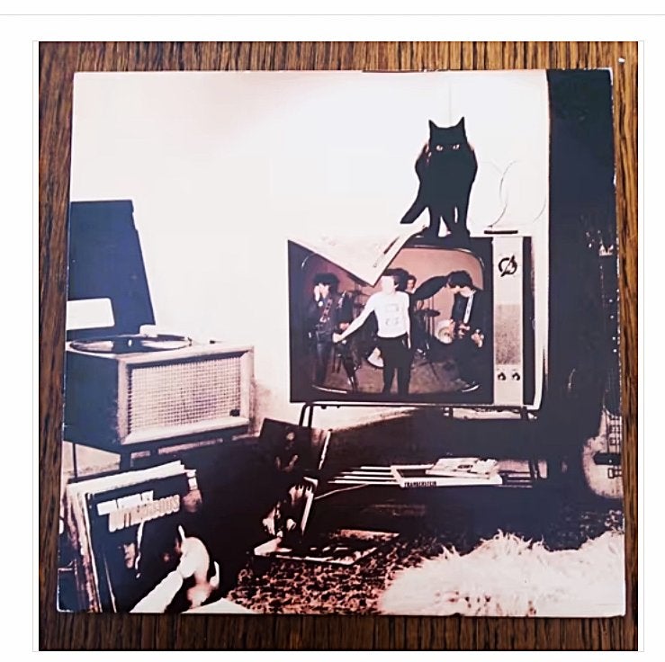 original single- alternative tv- how much longer *1977*, Fotohoes, Overige genres, 7 inch, Single