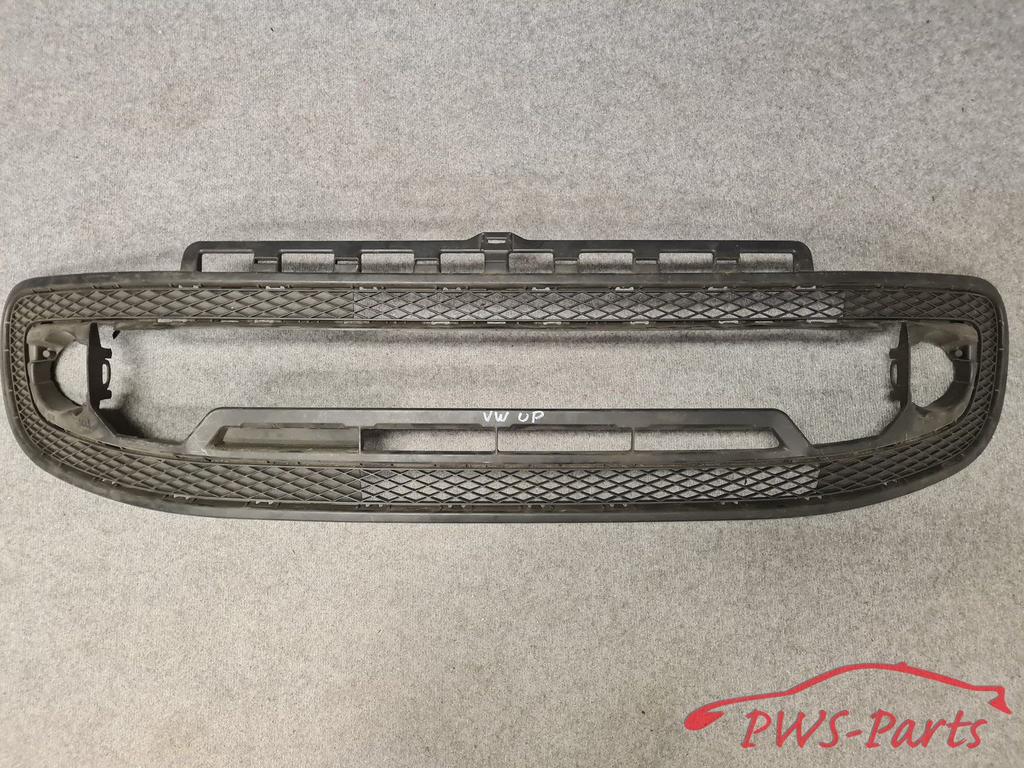 VOLKSWAGEN UP VANAF 2011 GRILL ROOSTER VOORBUMPER ORIGINEEL, Gebruikt, -, Volkswagen, -