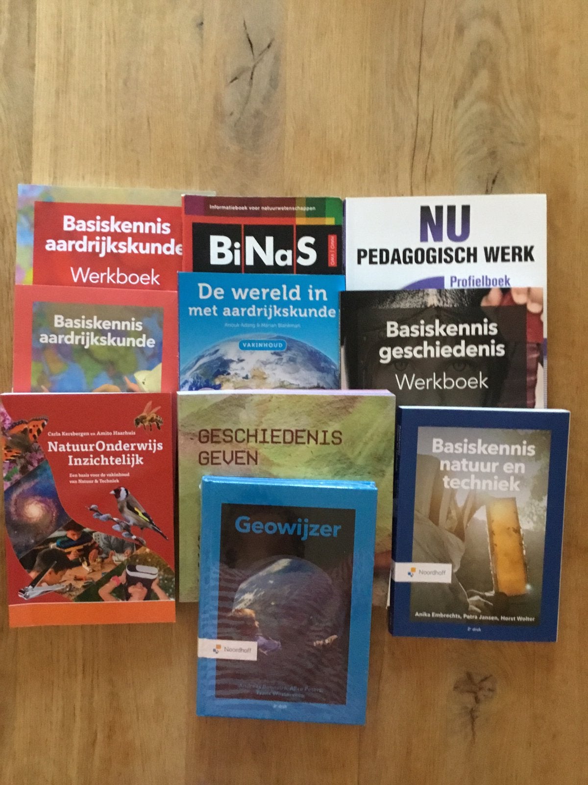 Pabo Studieboeken pakket, Boeken, Studieboeken en Cursussen, Ophalen of Verzenden, Beta, Nieuw, Niet van toepassing