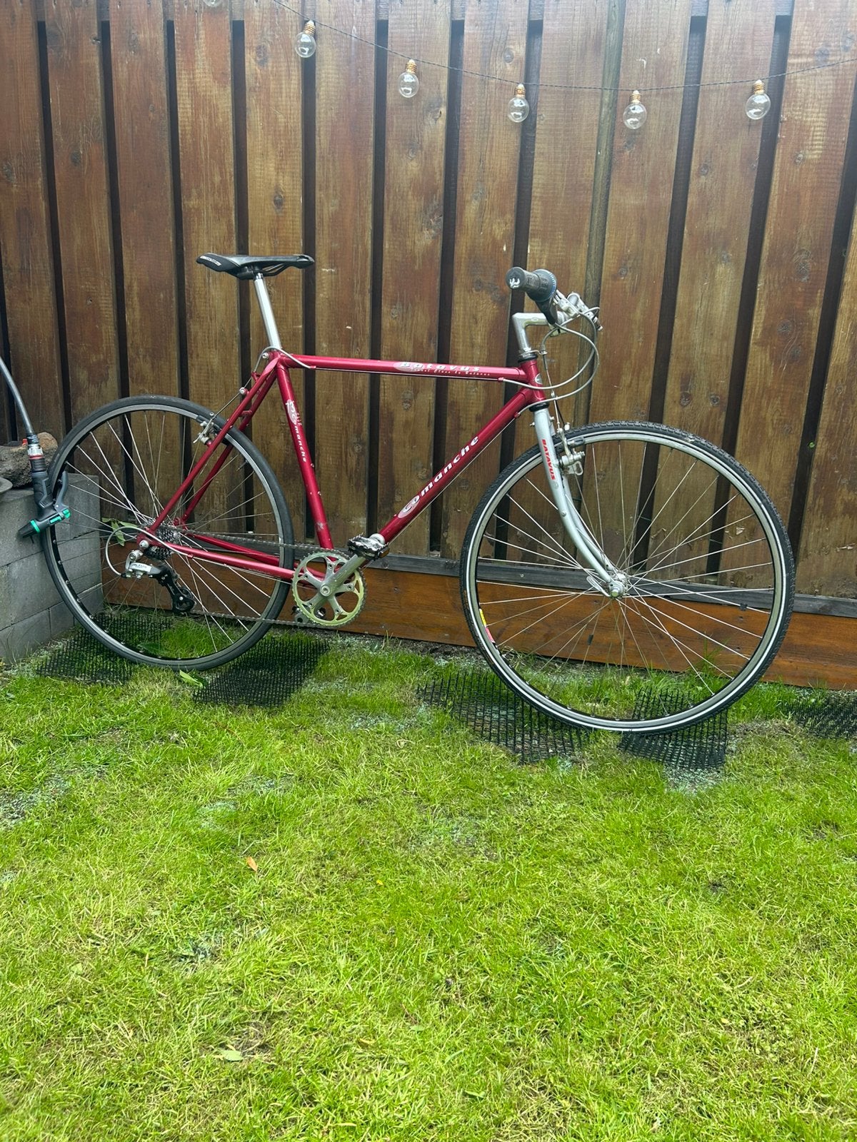 Batavus comanche 28 inch wielen racefiets tourfiets fixie, Ophalen of Verzenden