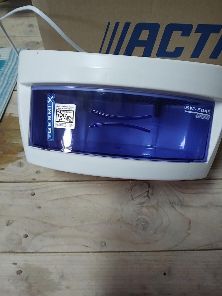 Uv scharen reiniger, Dieren en Toebehoren, Ophalen