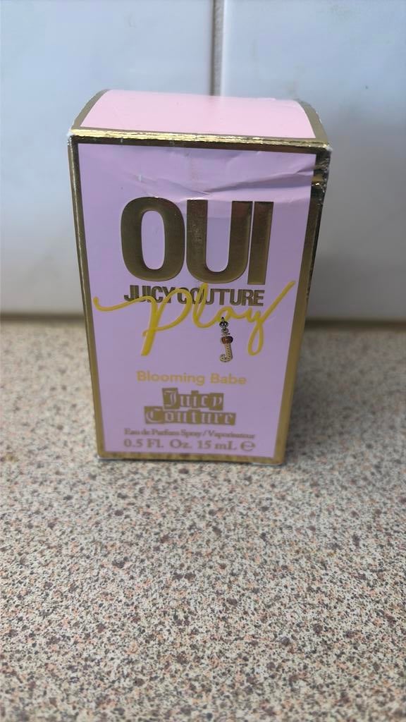 Juicy couture, Ophalen of Verzenden, Zo goed als nieuw
