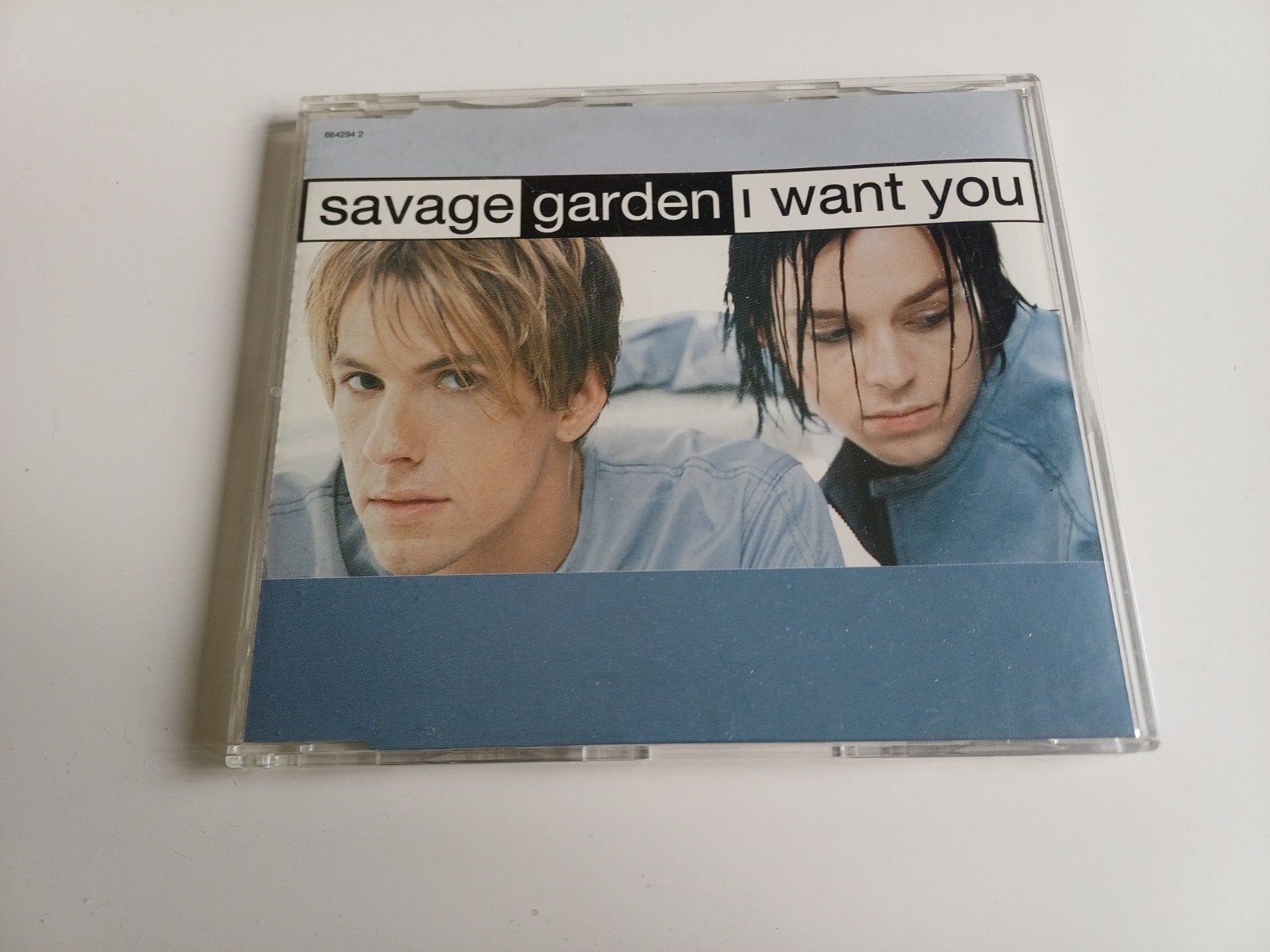 Savage Garden-I want you, Verzenden, Pop