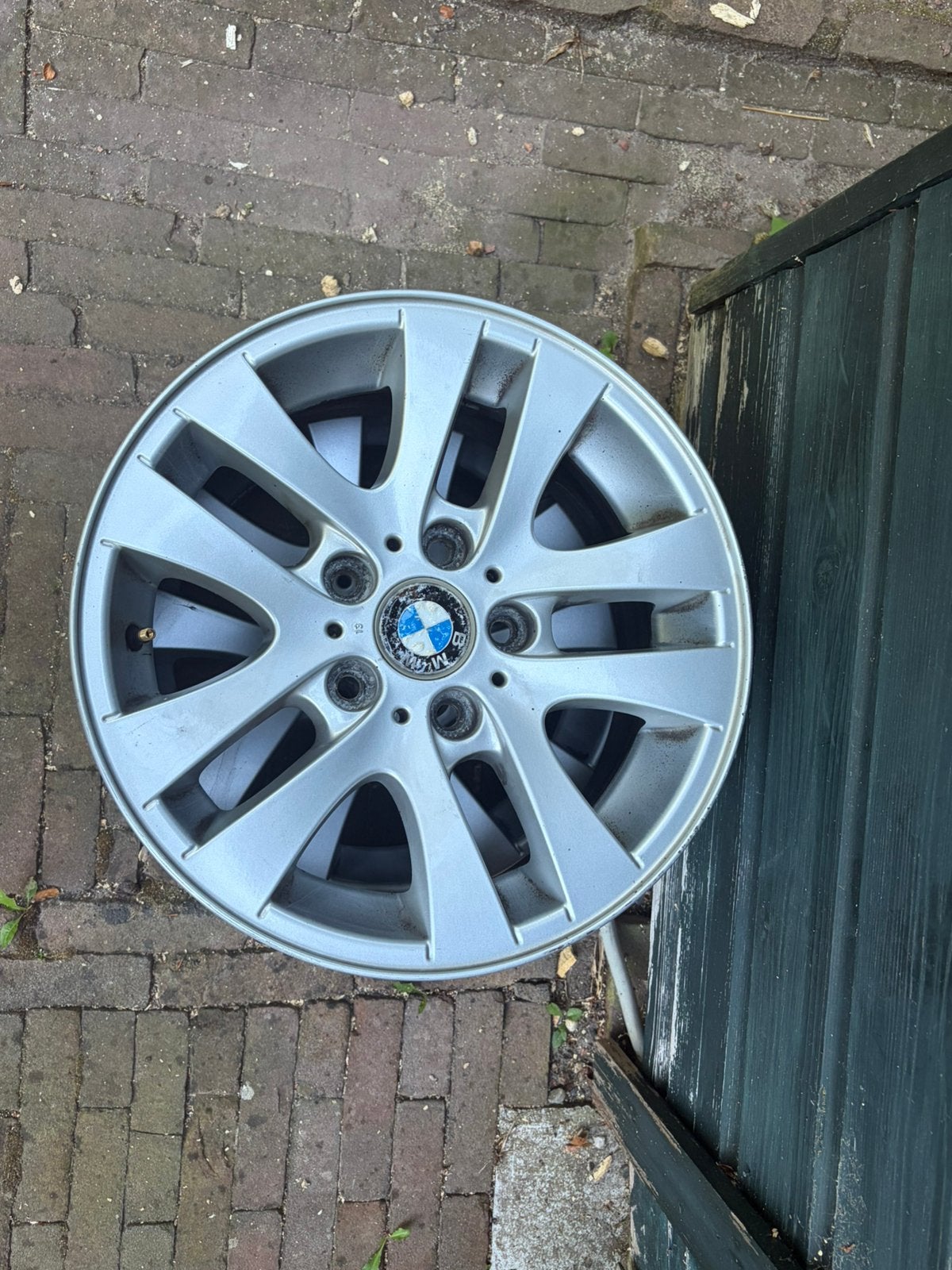 BMW velgen, Ophalen, Zo goed als nieuw