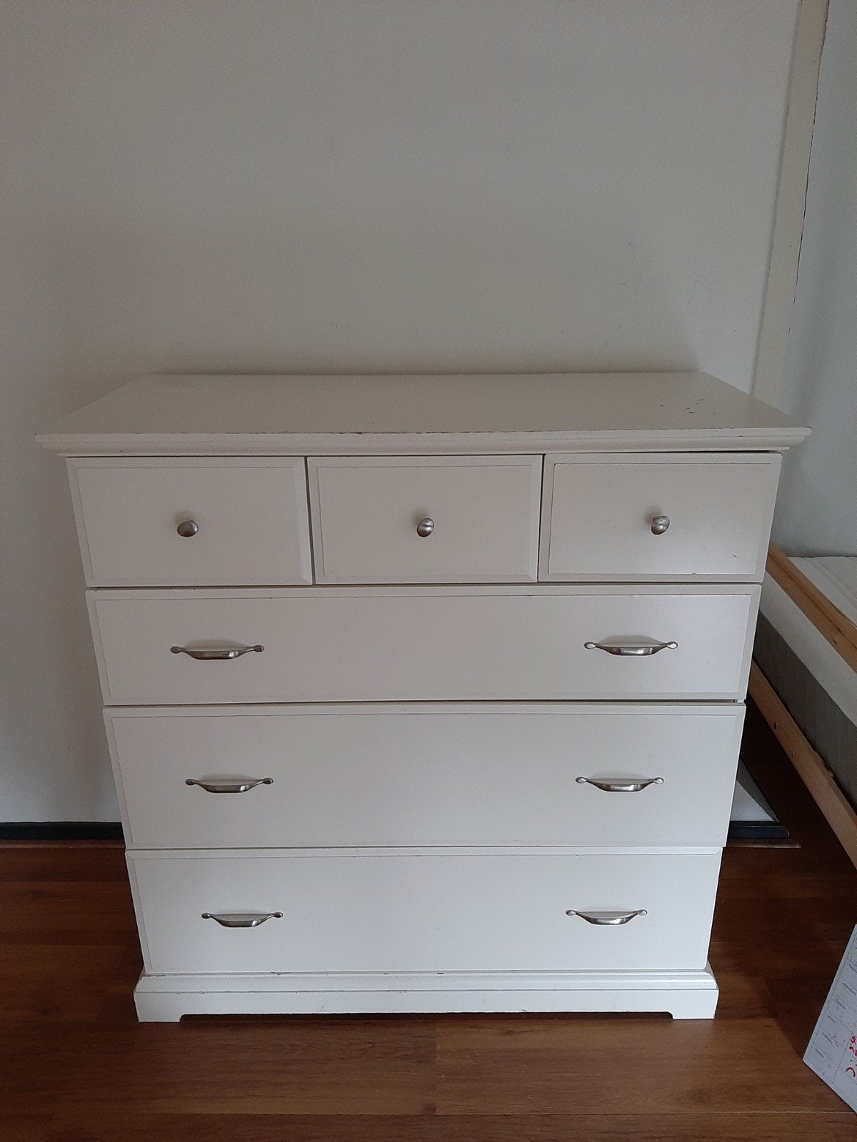 Ladekast IKEA Birkeland, Ophalen, Gebruikt, 50 tot 100 cm, 3 of 4 laden