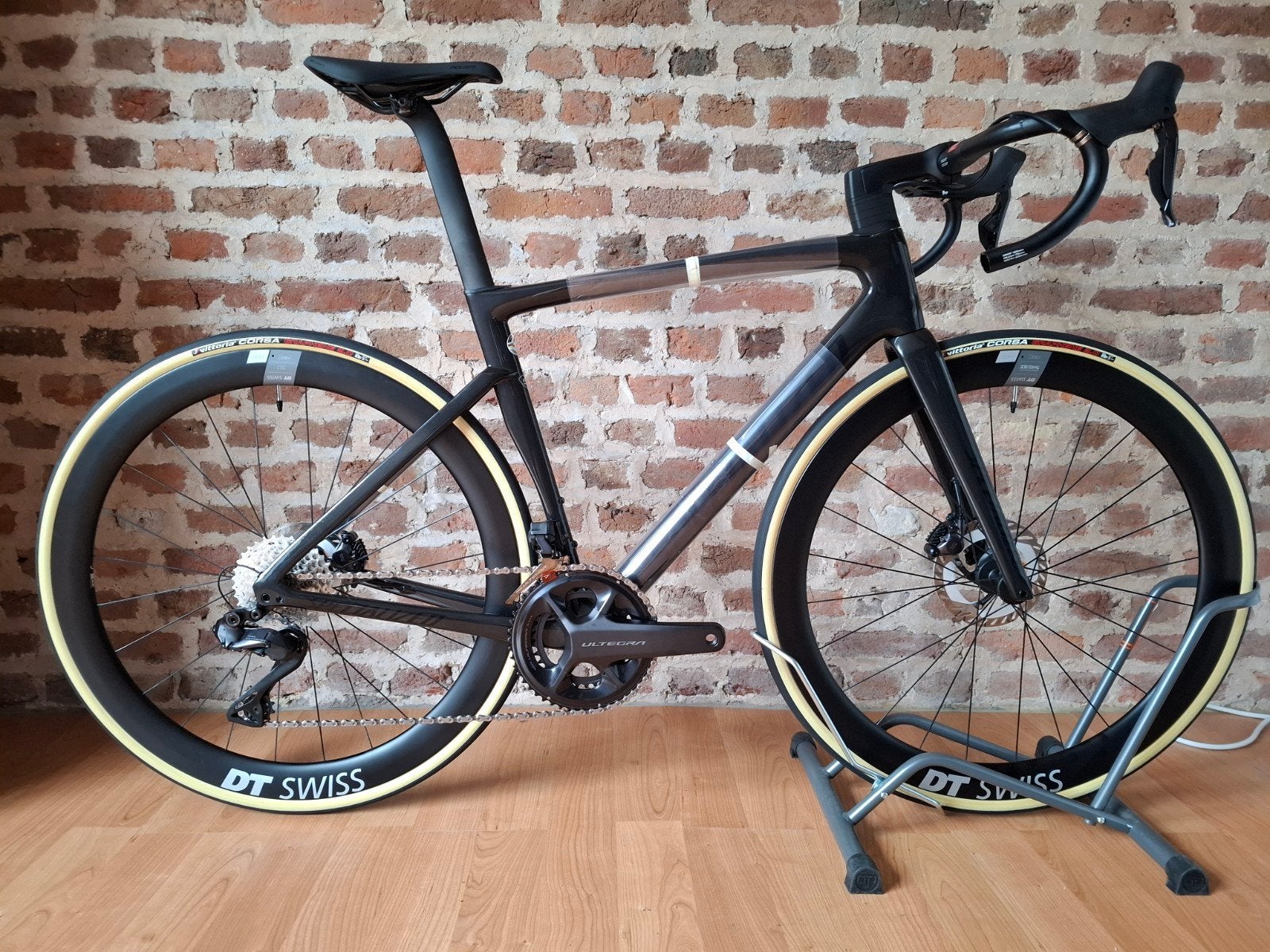 NEW SPECIALIZED TARMAC SL7 [56] ULTEGRA/ARC1400/COCKPIT, Fietsen en Brommers, Fietsen | Racefietsen, Carbon, Nieuw, Meer dan 20 versnellingen