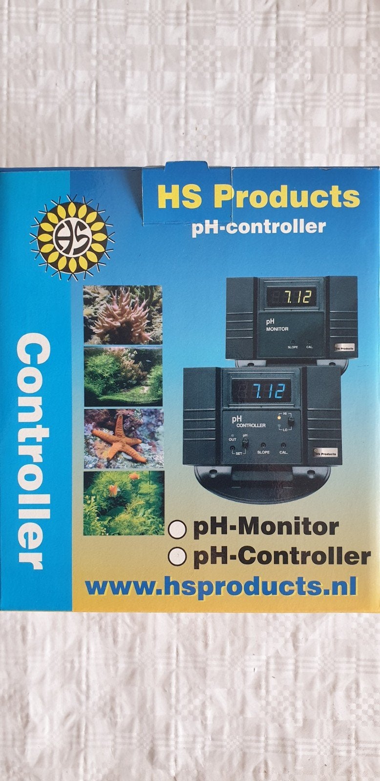 HS pH Controller, Dieren en Toebehoren, Ophalen of Verzenden, Nieuw, CO₂-systeem, Overige merken