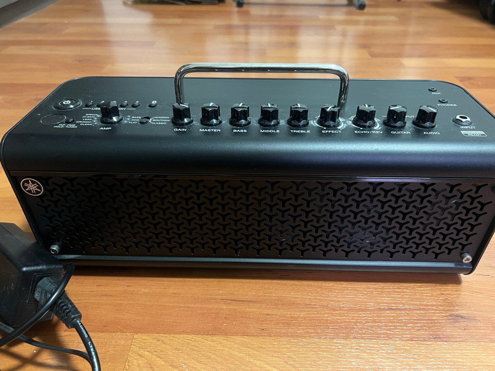 Yamaha THR30II Wireless gitaarversterker, Ophalen, Zo goed als nieuw, Gitaar, Minder dan 50 watt