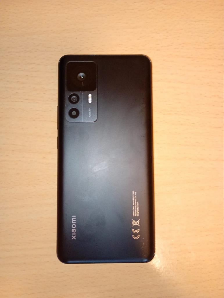 Xiaomi 12T, Ophalen