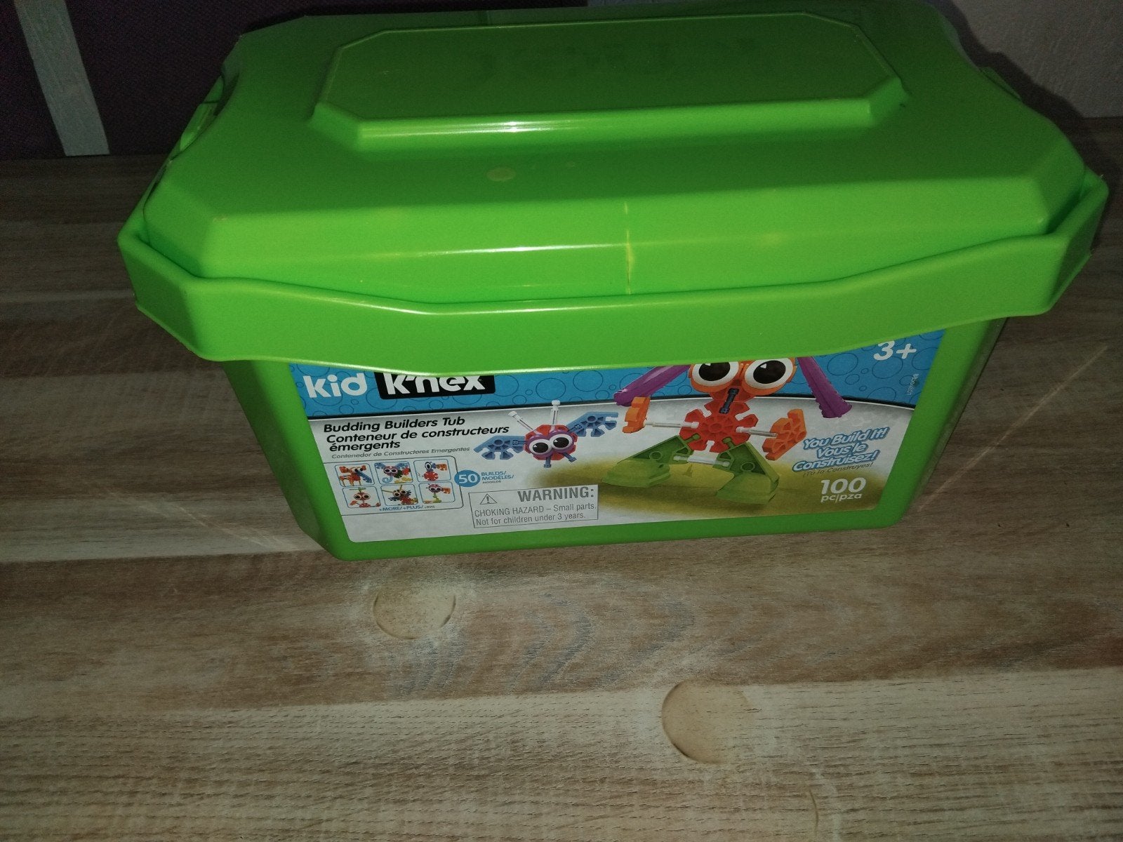 kid knex, Kinderen en Baby's, Ophalen of Verzenden, K'nex