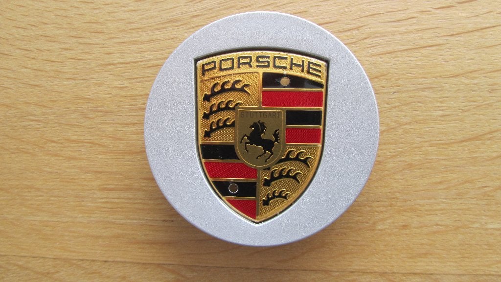 naaf kapjes orgineel Porsche, Ophalen of Verzenden, Zo goed als nieuw
