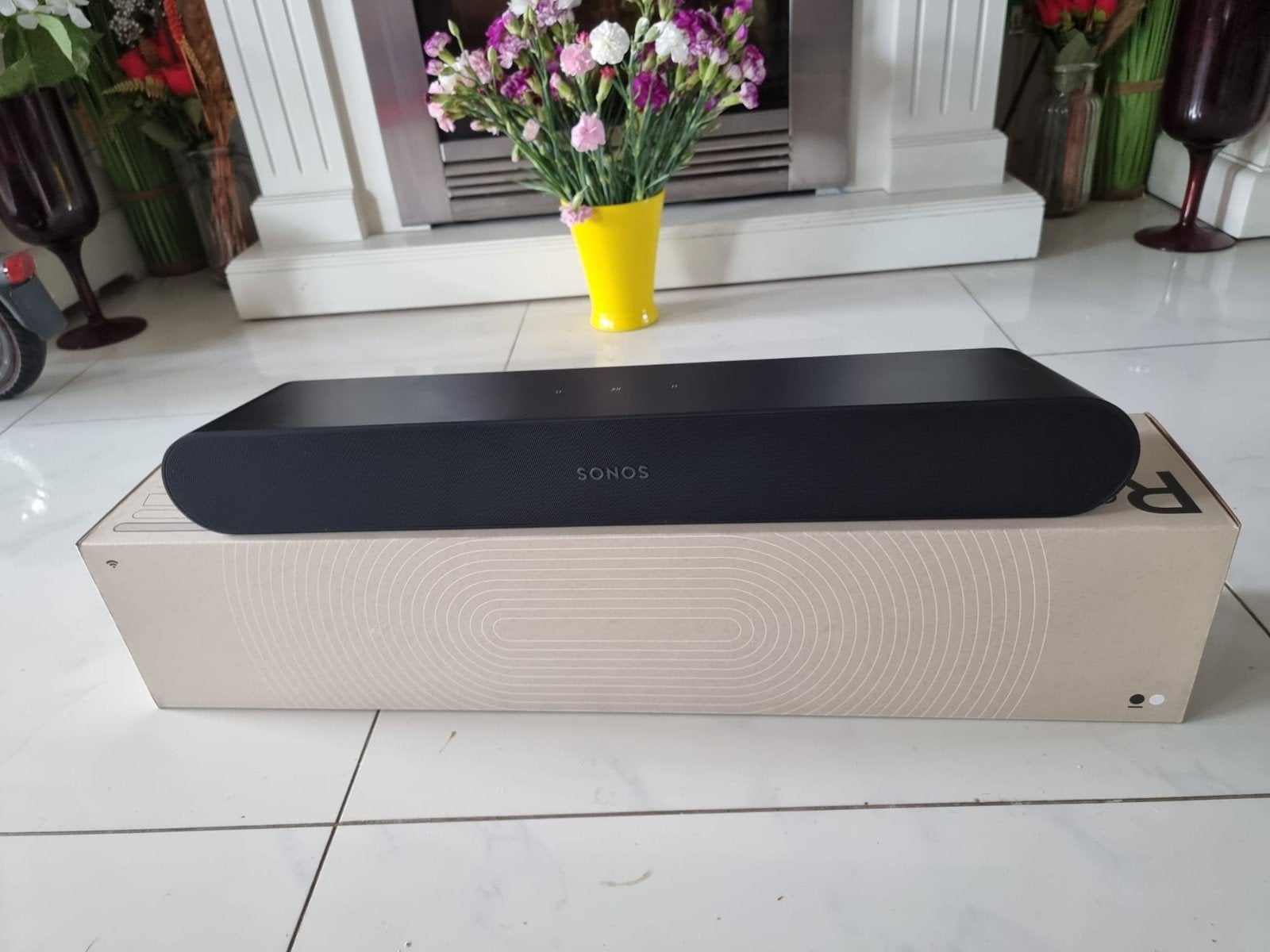 Sonos Ray Soundbar - Zo goed als nieuw