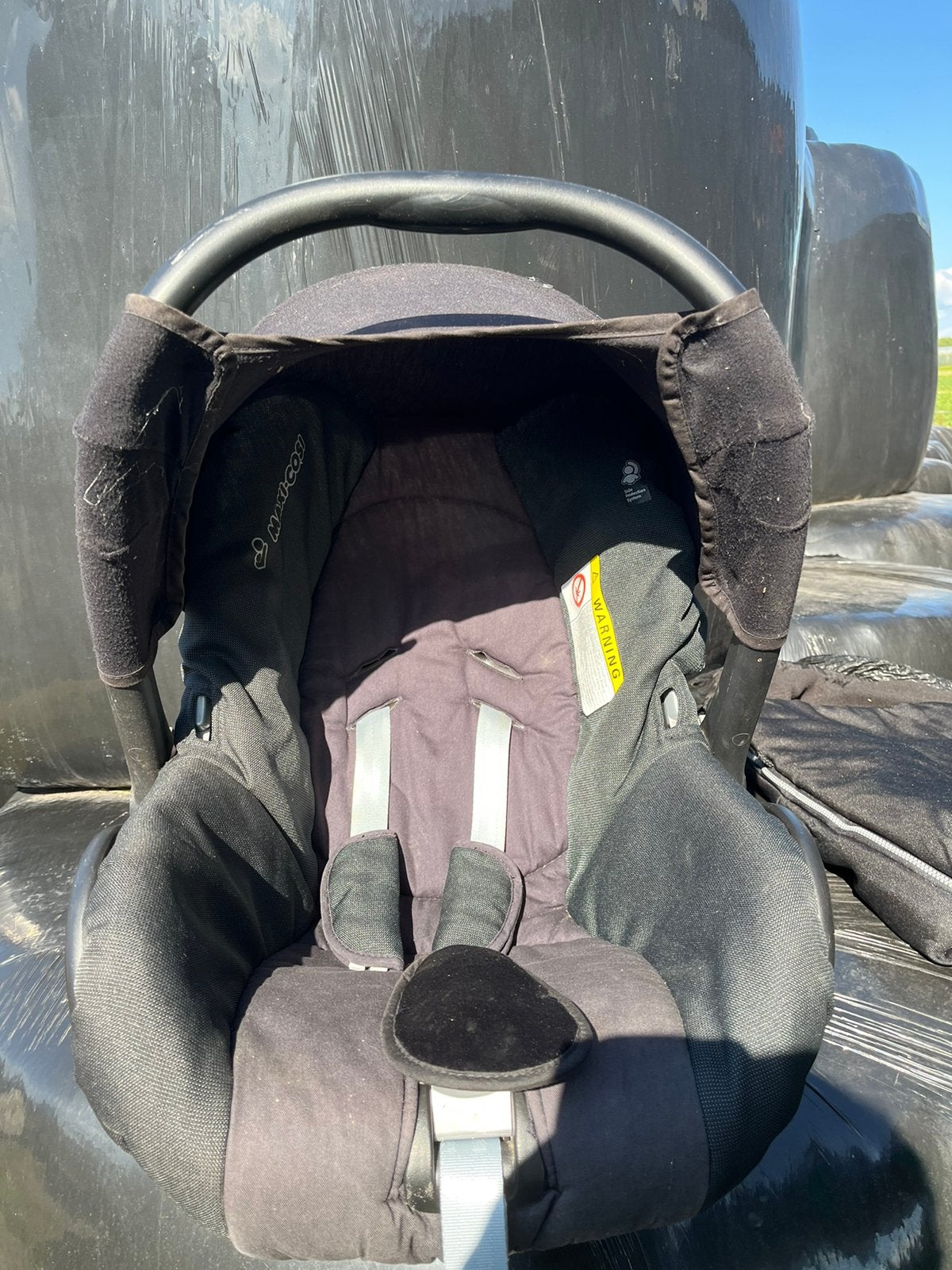 Maxi Cosi, Ophalen, 0 t/m 13 kg, Maxi-Cosi, Gebruikt