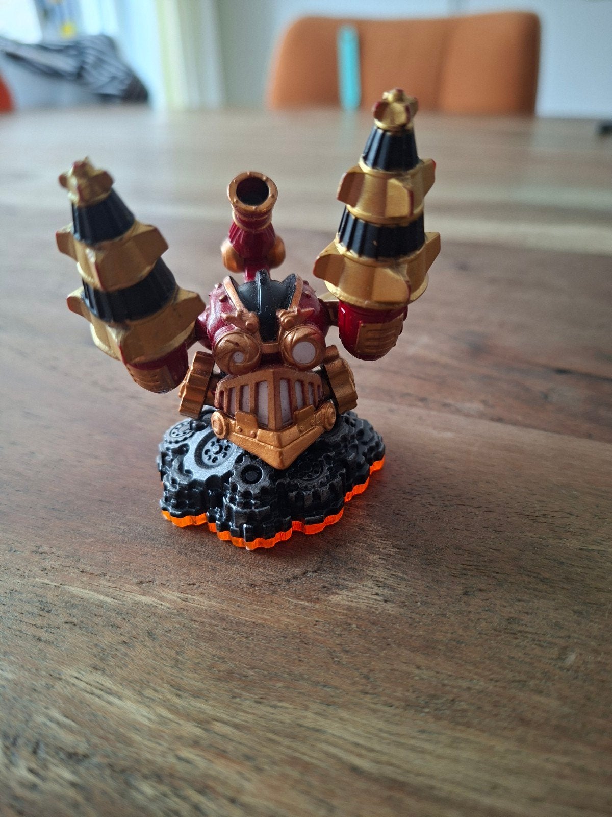 Skylanders SuperChargers Hot Streak voertuig, Ophalen of Verzenden