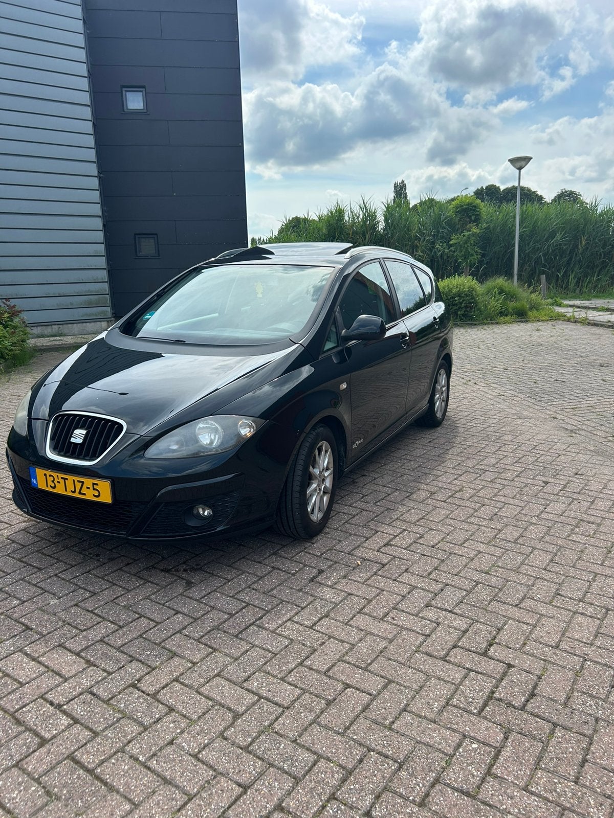 Seat Altea XL 1.2 TSI - CUPA - 2012 - NAP - AppleCarplay, Voorwielaandrijving, 1295 kg, 4 cilinders, Altea XL
