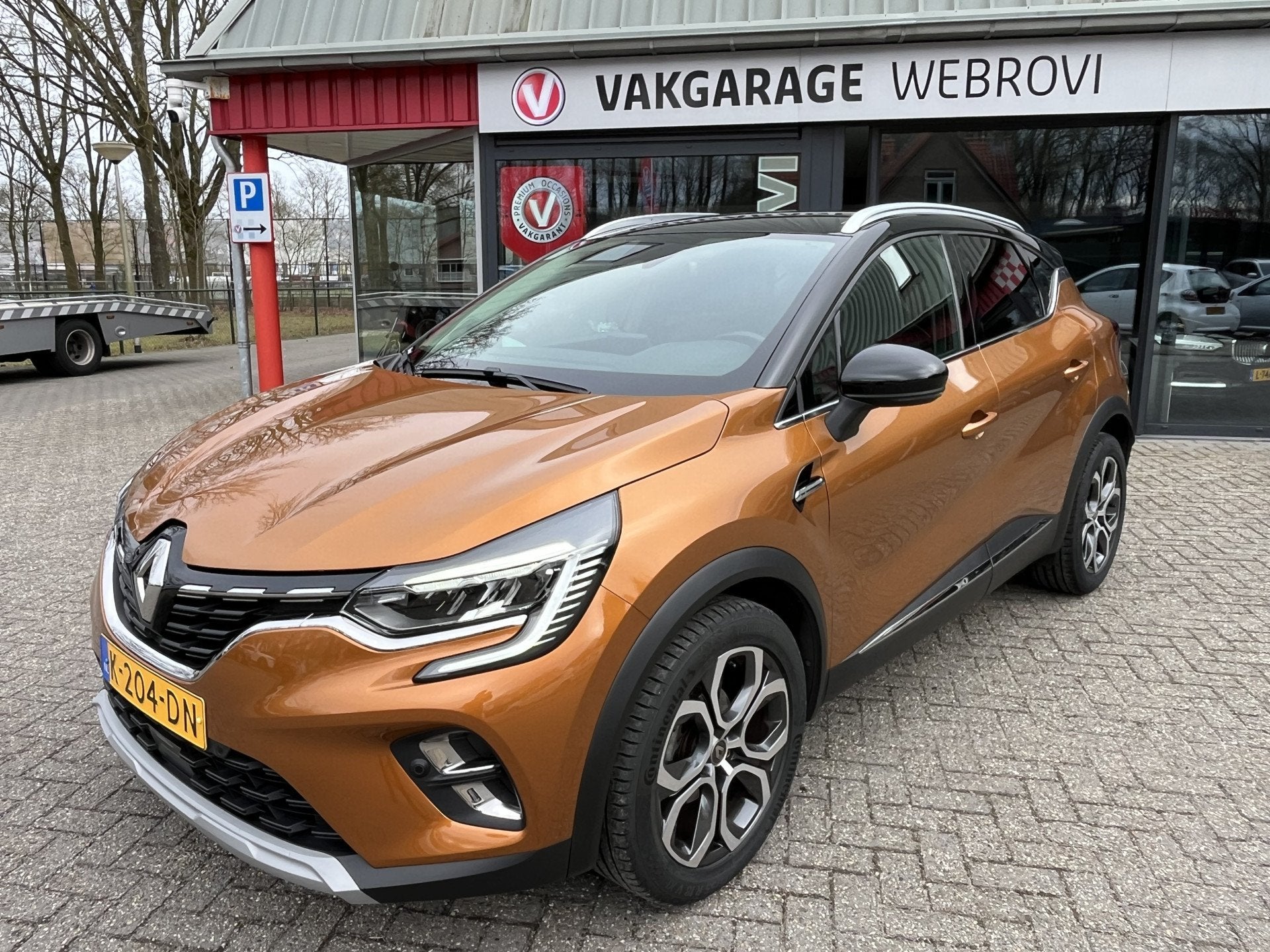 Renault Captur 1.3 TCe 130 Edition One Automaat Incl Beurt &, Auto's, Gebruikt, Euro 6, Met garantie (alle), Parkeersensor
