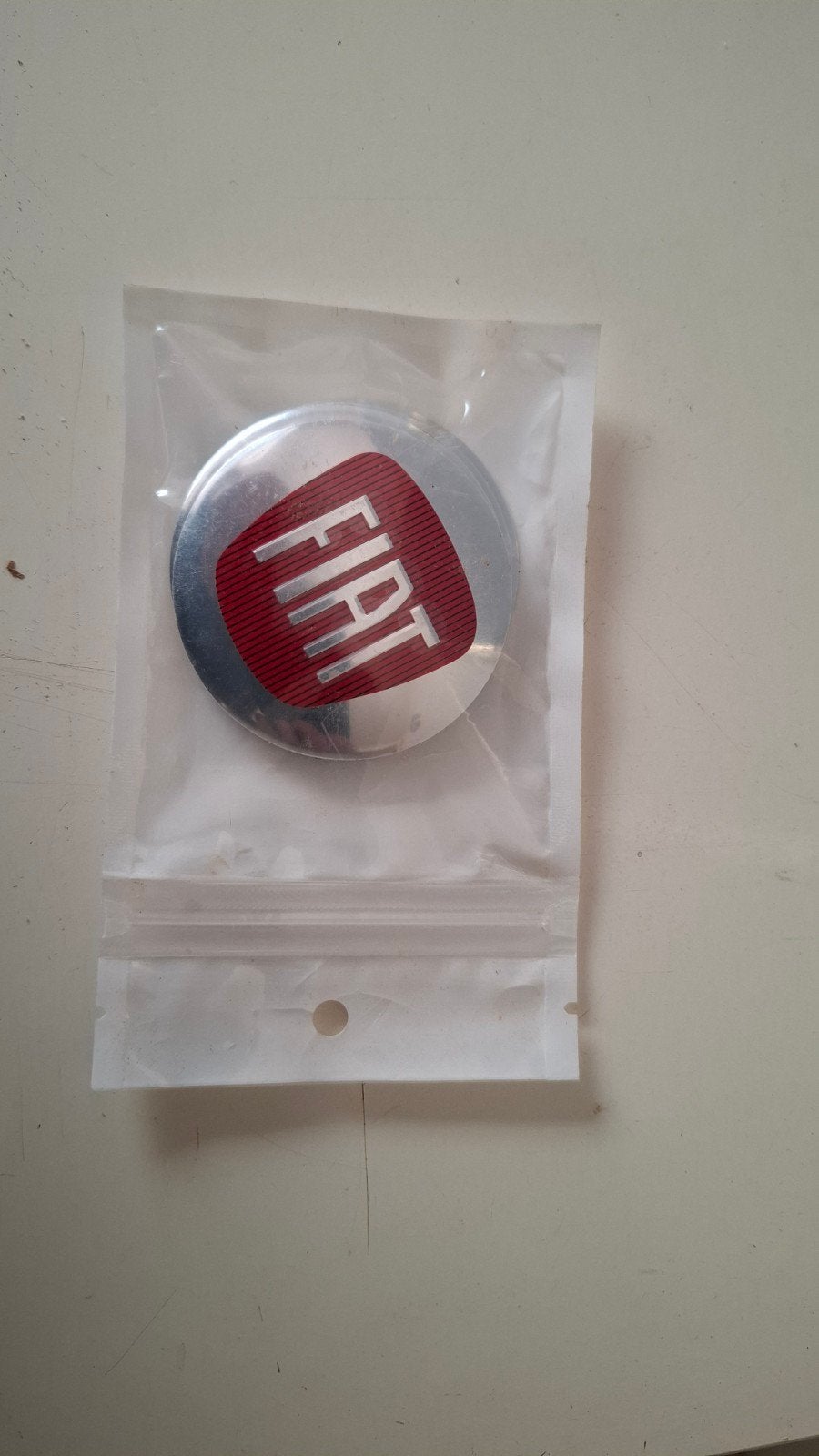 Fiat logo emblemen - Nieuw, Ophalen of Verzenden, Nieuw, Fiat