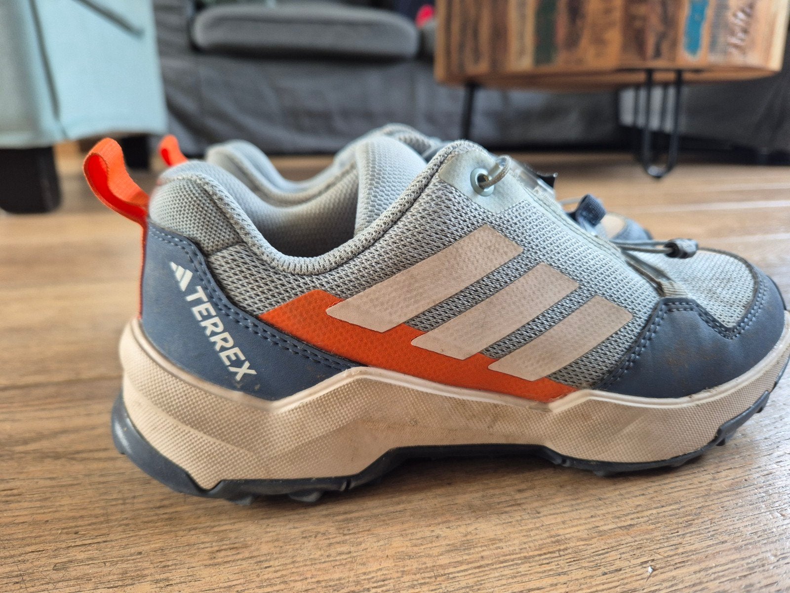 Terrex Adidas wandelschoenen 35, Adidas, Jongen of Meisje, Schoenen, Ophalen of Verzenden