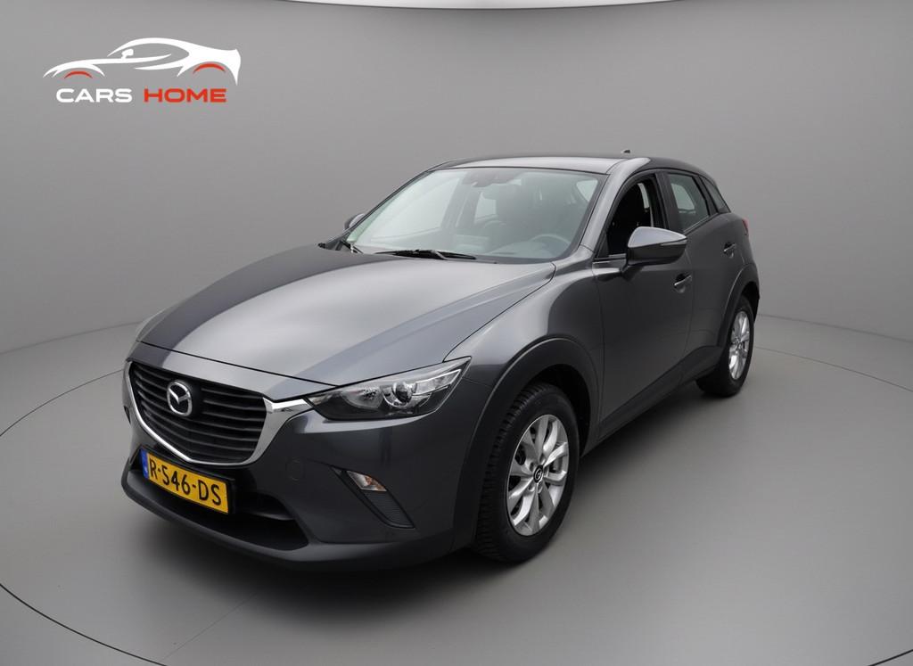 Mazda CX-3 2.0 SkyActiv-G 120 S|start-stop|nette staat., Voorwielaandrijving, 1998 cc, Euro 6, 4 cilinders