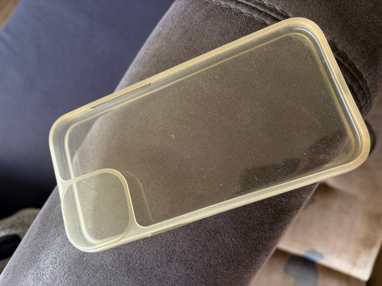 Quad Lock Hoesje voor iPhone 14 plus - Zwart, IPhone 14 Plus, Quad Lock, Hoesje of Tasje, Schokbestendig